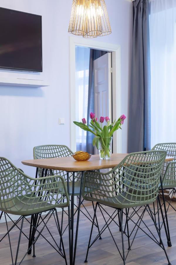 Suedalinna Apartment Kuressaare Extérieur photo
