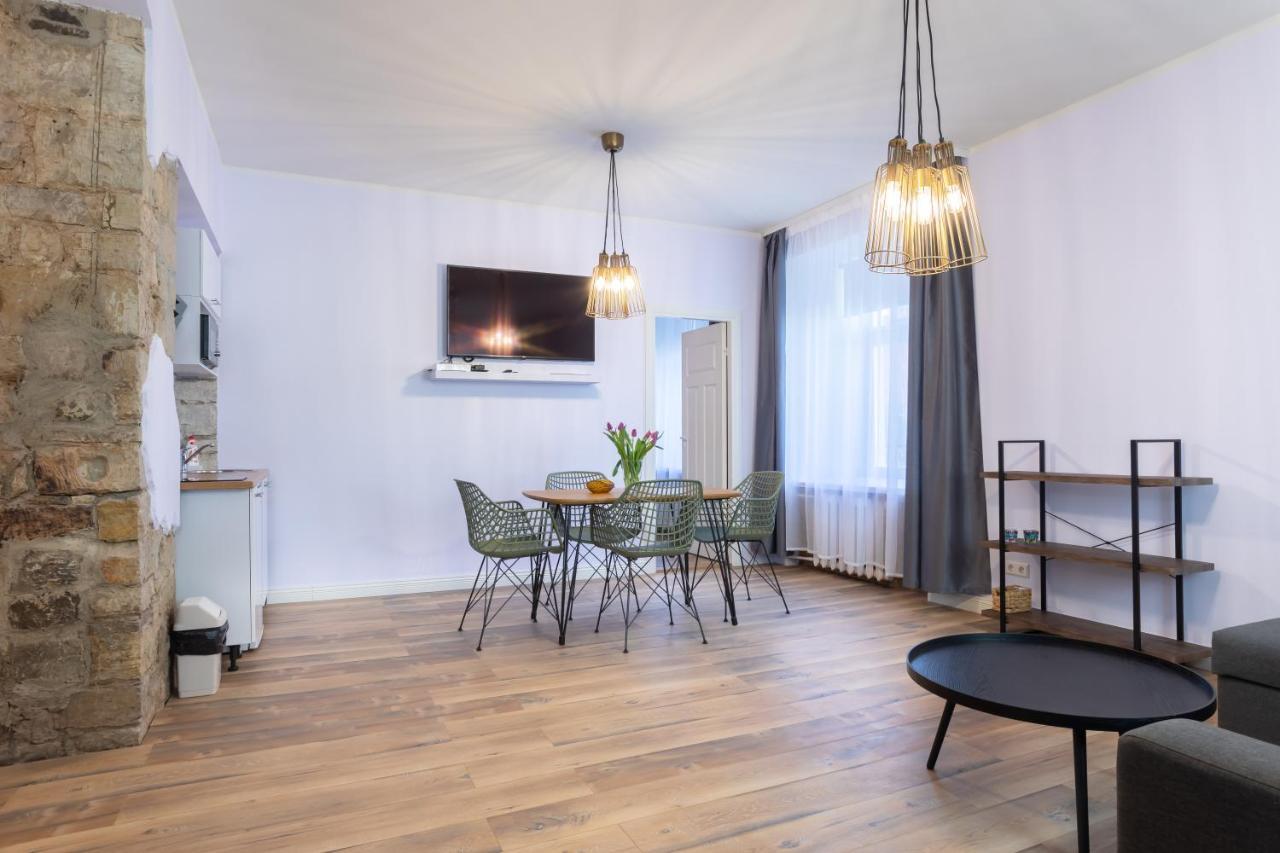 Suedalinna Apartment Kuressaare Extérieur photo